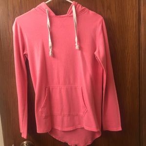 Pink Sweatshirt